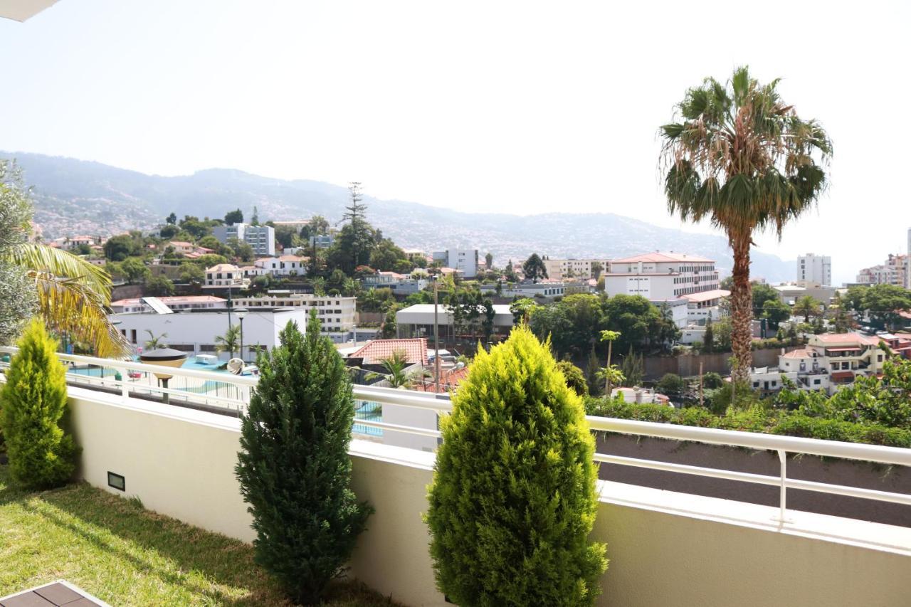 Mericia'S Gorgeous View Funchal  Eksteriør billede