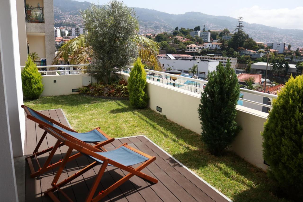 Mericia'S Gorgeous View Funchal  Eksteriør billede