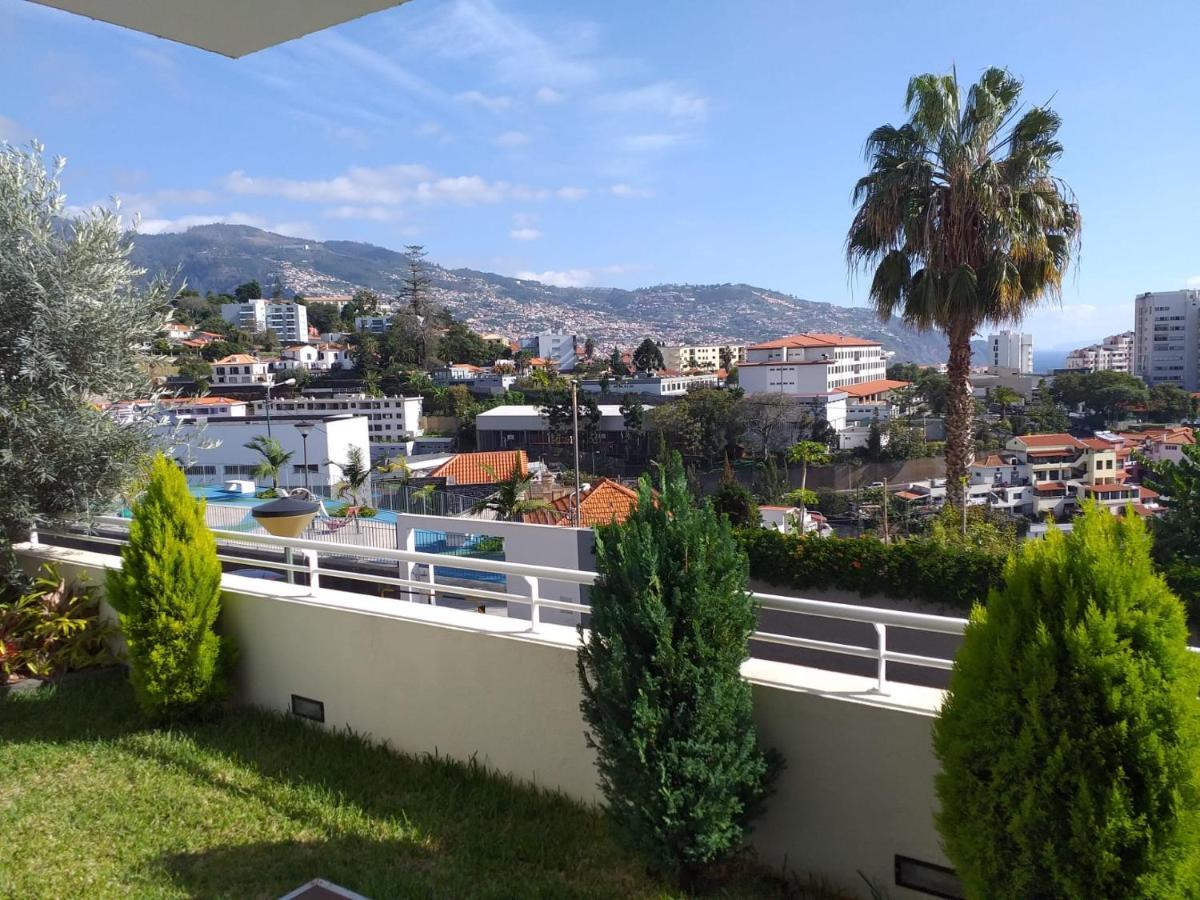 Mericia'S Gorgeous View Funchal  Eksteriør billede
